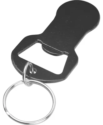 Produktbild von Schlüsselanhänger mit Einkaufswagenlöser und Öffner / Farbe: schwarz