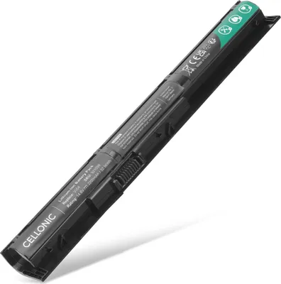 Produktbild von CELLONIC 1x Akku für Notebook Kompatibel mit HP Pavilion 17-BY, 17-P, ProBook 450 Gen 2, 15-P245SA - (2200mAh, 14.8V)