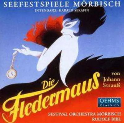 Produktbild von Die Fledermaus