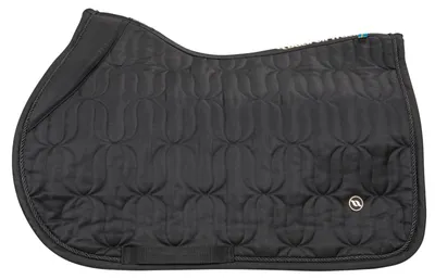 Produktbild von Back on Track Springschabracke Deep Nights Schabracke Springen Schwarz Cob