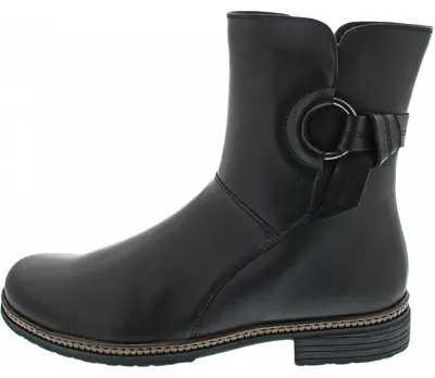 Produktbild von Gabor Stiefelette Schwarz in Gr. 37