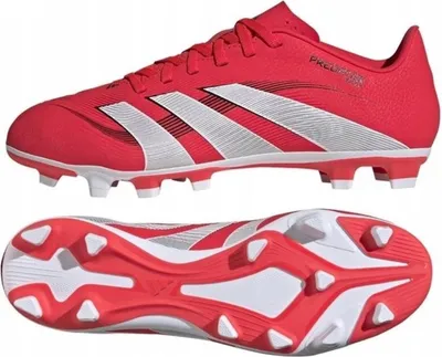 Produktbild von Adidas ID1326 Predator Club FG/MG Fussballschuhe Größe: 44 2/3