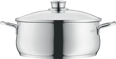 Produktbild von WMF Bratentopf DIADEM PLUS 20cm m. Deckel 07.3021.6040