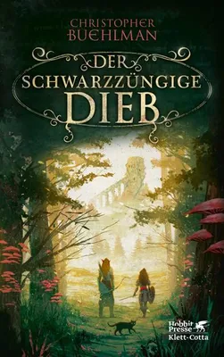 Obrázok produktu pre Der schwarzzüngige Dieb  (Schwarzzunge, Bd. 1)