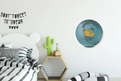 Produktbild von MuchoWow® - Wand Bild - Wohnzimmer - Runde Bilder - Alubilder - Kunst für zu Hause - Aluminium - Wanddekoration
