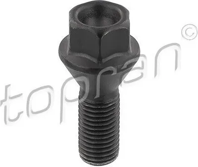 Produktbild von TOPRAN Radschraube M 12 24mm SW17 passend für MERCEDES-BENZ CITAN Kasten (415) 501 536