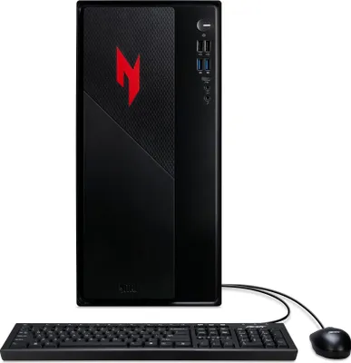 Produktbild von Acer Nitro 50 (N50-660), 4,9 GHz, Intel Core Ultra 5, 225F, 16 GB, 512 GB, Windows 11 Home