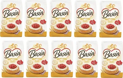 Obrázek produktu pro 10 x 1kg Pšeničná mouka Mouka na drobenku Mouka na křehké pečivo typu 450