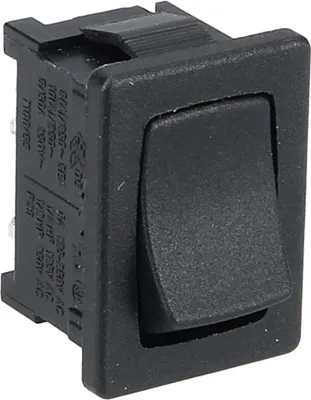 Produktbild von easyPART passend für 10002186 EUROPART Ausschalter 1-polig 21x12mm Einbaumaß Kleingeräte