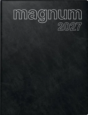 Immagine prodotto di Calendario 2027 - Formato grande - Nero
