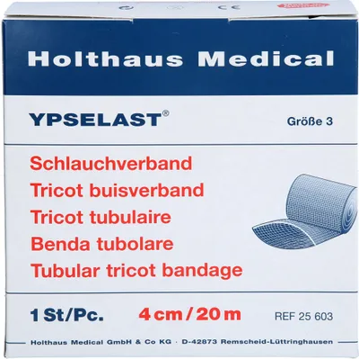 Image de Pansement tubulaire YPSELAST 20m Gr 3, 1 pc VER