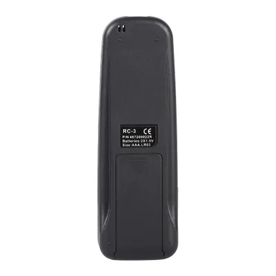 Immagine prodotto di Telecomando di ricambio alla moda per climatizzatori – Telecomando universale per Liangyu RC-3