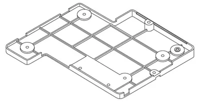 Obrázek produktu pro Základna 794086105 JANOME