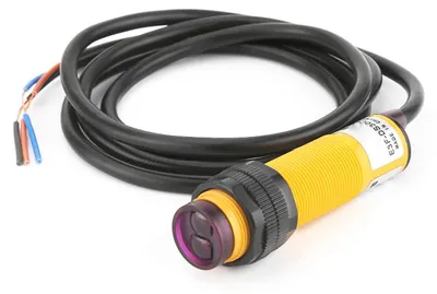 Infrarot-Fotoelektrischer Sensor, NPN, 7-30 cm, DC 6-30V