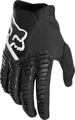Obrázek produktu pro Motokrosové rukavice FOX Pawtector CE, černé, 2XL