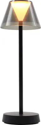 Produktbild von Led Tischlampe Kabellose Dimmbare BEVERLY h34cm