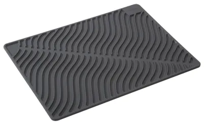 Produktbild von Küchenprofi Abtropfmatte WAVE 40 x 30 cm