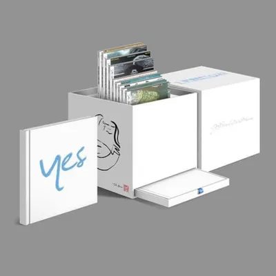 Signature Box – 11 CDs, Remastered Edition