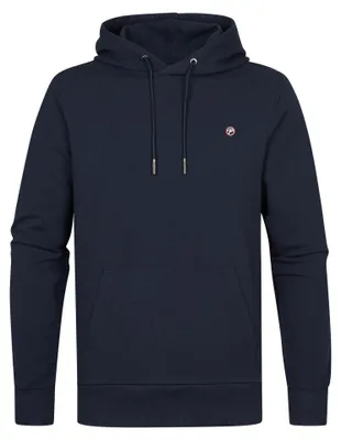 Produktbild von Petrol Kapuzensweatshirt Navy Blue Navy B M