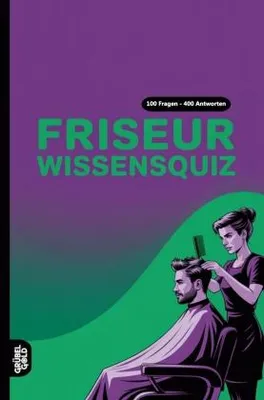 Produktbild von Friseur Wissensquiz