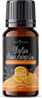 Image de Huile parfumée à la mandarine douce, 10 ml