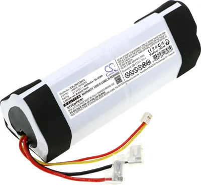 Immagine prodotto di TECHTEK Batteria compatibile con [Dreame] H10, H100 Pro, H11, H12 Max, H12s, HHR24A sostituisce HHR24A, per SZ2101, per VWV8
