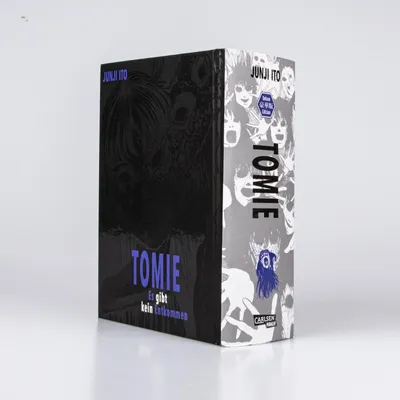 Produktbild von Tomie Deluxe