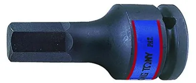 KING TONY Schlagschrauber-Stecknuss 3/4" 24x87 mm