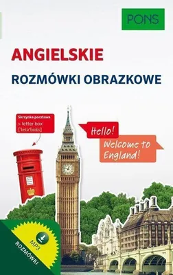 Produktbild von Angielskie rozmowki obrazkowe