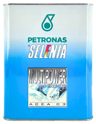 Produktbild von Selenia Multipower C3 5W-30 2 Liter