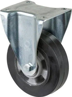 Zdjęcie produktu dla Zestawy kołowe BS Zestaw kołowy do dużych obciążeń N110.B80.160 Zestaw kołowy stały, średnica koła 160 mm,