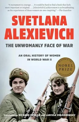Produktbild von The Unwomanly Face of War