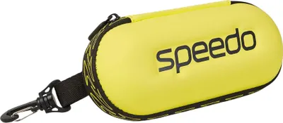 Produktbild von Speedo Schwimmbrillenetui - Gelb - Schutz für Schwimmbrille Unisex