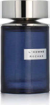 Produktbild von Rochas L'Homme, Männer, 100 ml, Spray, ALCOHOL DENAT. (SD ALCOHOL 39-C), PARFUM (FRAGRANCE), AQUA (WATER), LIMONENE, ETHYLHEXYL..., 1 Stück(e)