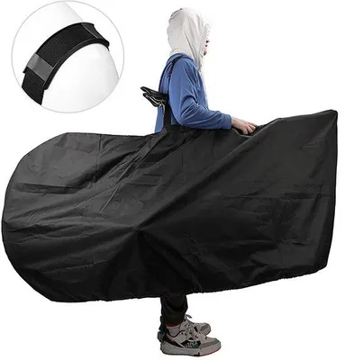 Produktbild von Wasserdichte Fahrradtasche 26-27,5 Zoll