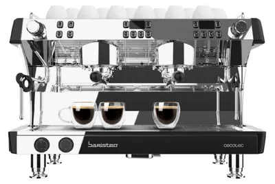 Produktbild von Cecotec Barista-Kaffeemaschine Baristeo Mattina 2x