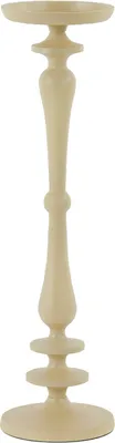 Produktbild von Light & Living - Kerzenständer YAHVI - Ø11x40cm - Braun