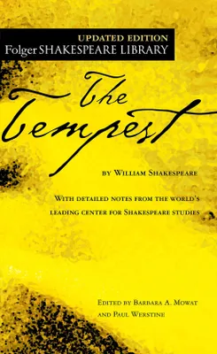 Produktbild von The Tempest