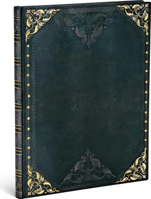 Produktbild von Midnight Rebel Lined Hardcover Journal