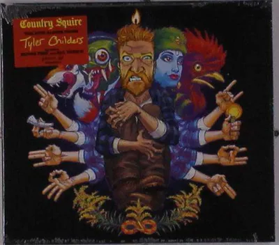 Obrázok produktu pre Tyler Childers – Country Squire