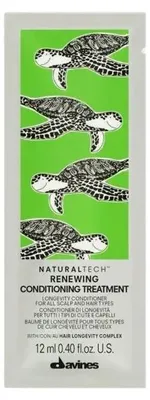 Obrázek produktu pro Davines Naturaltech Renewing Conditioning Treatment – kondicionér 12 ml