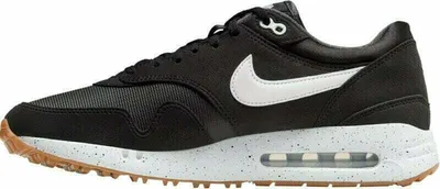 Zdjęcie produktu dla Nike Air Max 1 '86 Shoe Black/White 42 Męskie buty golfowe