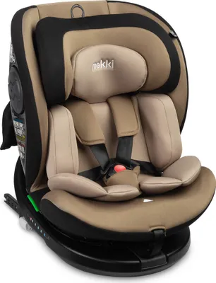 Obrázek produktu pro Autosedačka I-Size Mokki béžová 40–150 cm