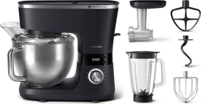 Immagine prodotto di Philips HR7962/21 Robot da cucina 1000 W 5,5 L Nero