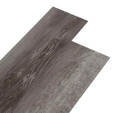 Immagine prodotto di vidaXL Listelli per pavimenti 18 pezzi Marrone 5,26 m² PVC
