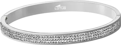 Obrázok produktu pre Lotus Style náramok dámsky LS1903-2/1 z nehrdzavejúcej ocele strieborný značkový šperk D2JLS1903-2-1
