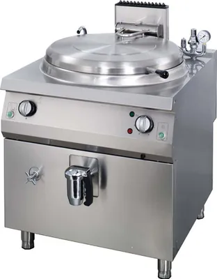 Immagine prodotto di Maxima - Bollitore Gastro Premium - 160 l - Diretto - profondità 90 cm - gas