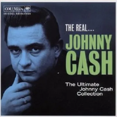 Produktbild von Cash,Johnny-The Real Johnny Cash