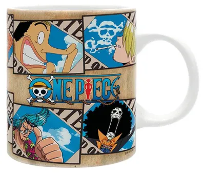 Immagine prodotto di Tazza One Piece - Ritratti [320ml]
