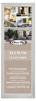 Obrázek produktu pro Rám na plakát 33 x 95 cm Driftwood